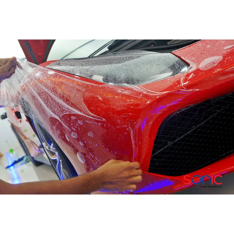 Paint Protection Film