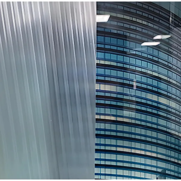  Decorative Film Transparent - Big Wick