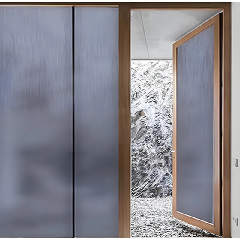  Decorative Film Meteor Wood grain - Grey