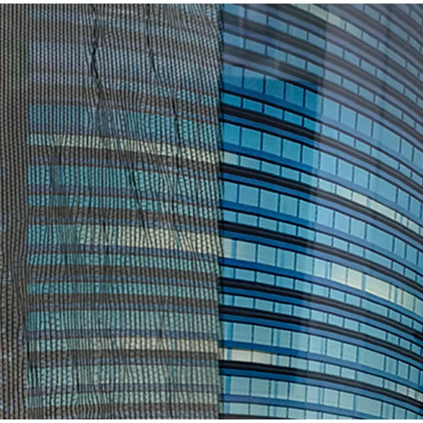  Decorative Film Tree Mesh Pattern - silver