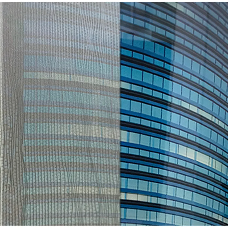  Decorative Film Tree Mesh Pattern - grey