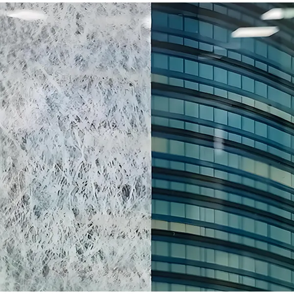  Decorative Film Ultra White Silk-Like