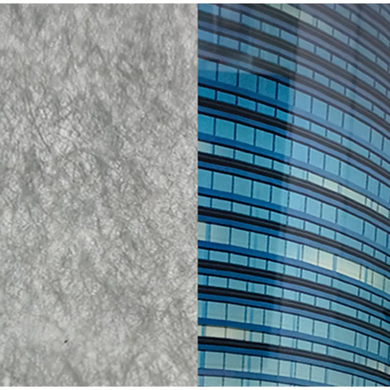  Decorative Film Grey Silk-like