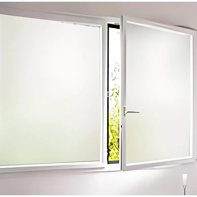 Decorative Film  Super White Oil Sand