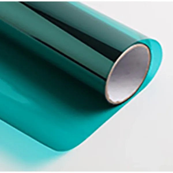 Decorative Film Green