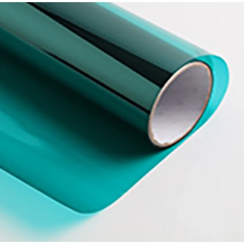 Decorative Film Green