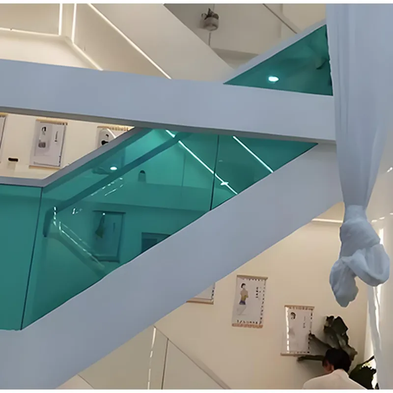 Decorative Film Green