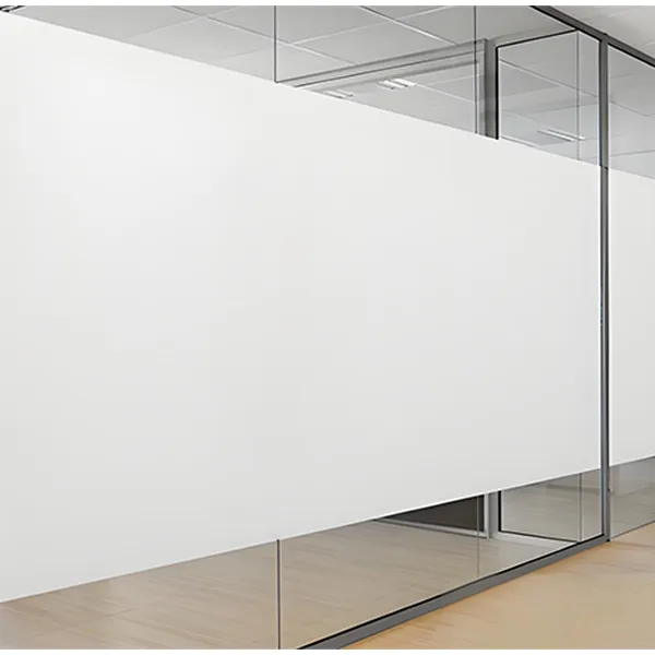 Decorative Film Opaque Black