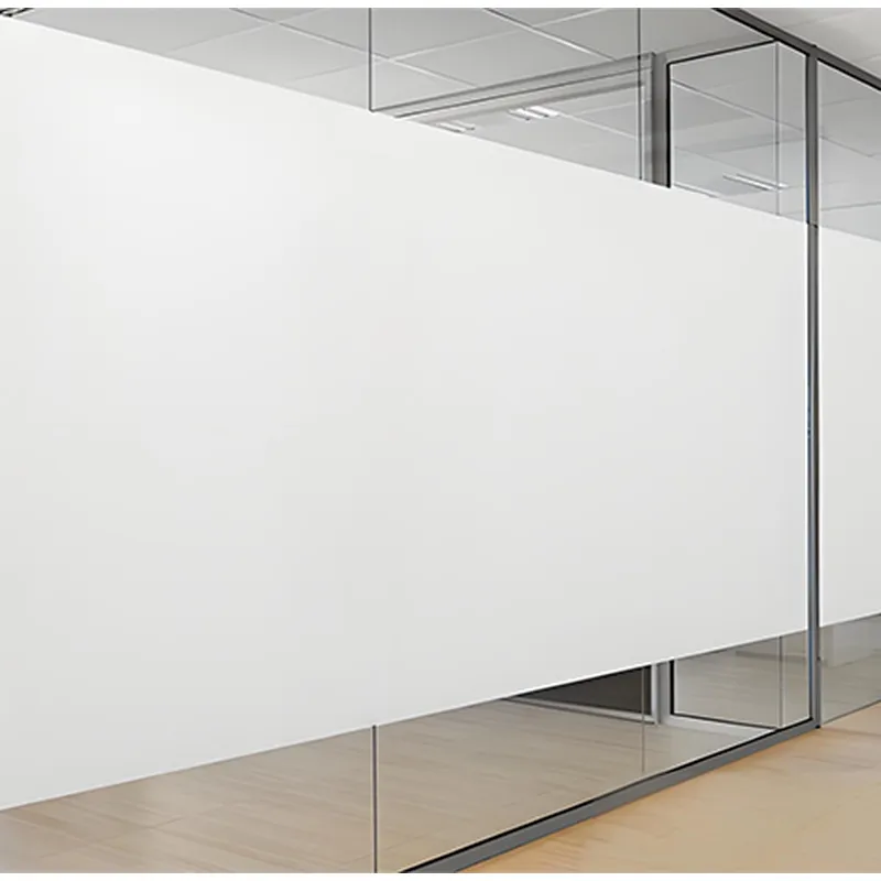 Decorative Film Opaque Black