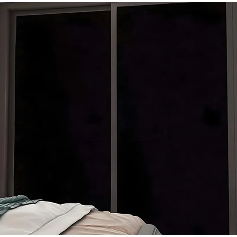 Decorative Film Opaque Black