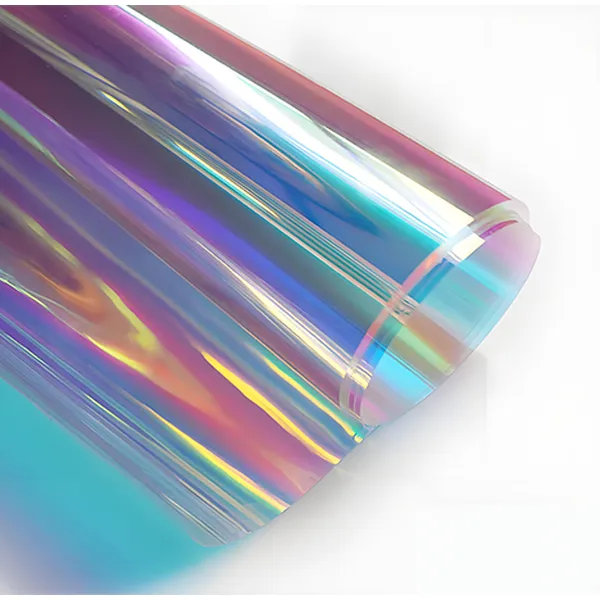 Decorative Film Dazzling Blue