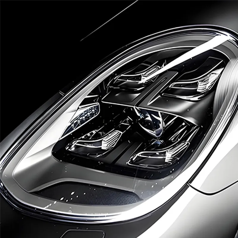 Lamp Protection Film