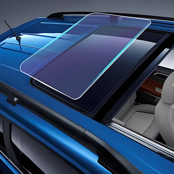Sunroof protective film