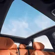 Sunroof protective film