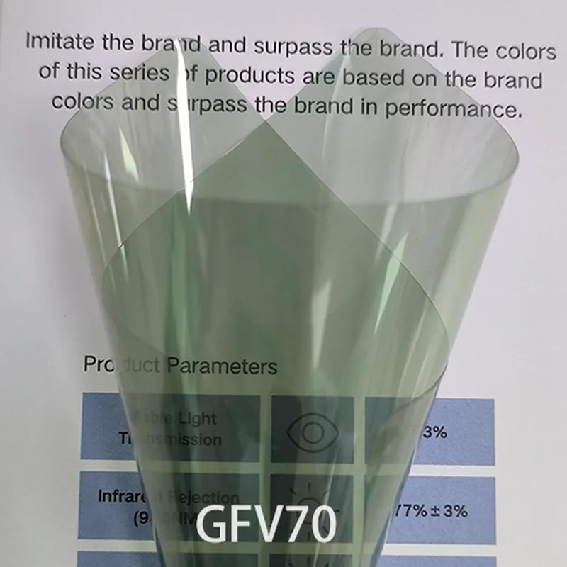 Utomotive High Imitation Film