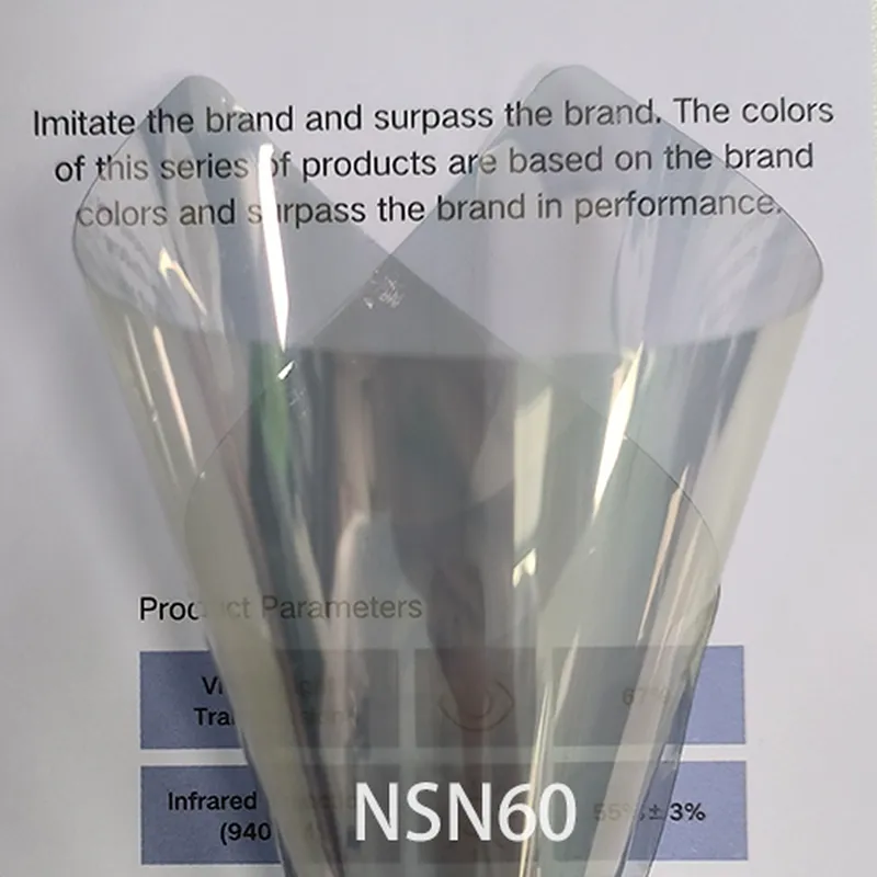 Utomotive High Imitation Film