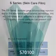 Automotive Window Films Skin Care Series