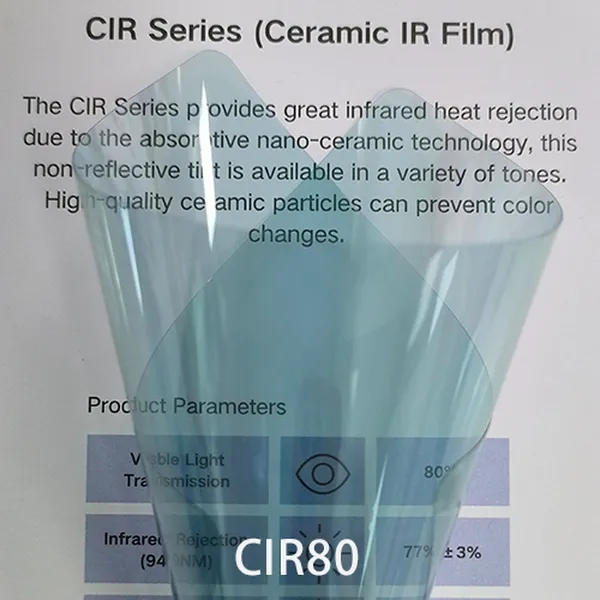 Automotive Window Film Ceramic IR Series