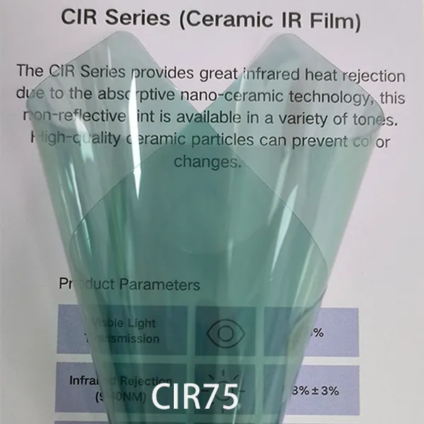 Automotive Window Film Ceramic IR Series