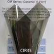 Automotive Window Film Ceramic IR Series