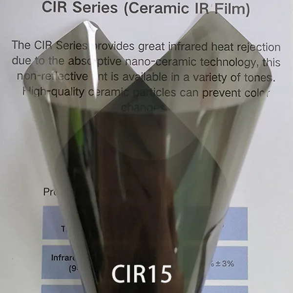 Automotive Window Film Ceramic IR Series