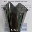 Automotive Window Film Ceramic IR Series