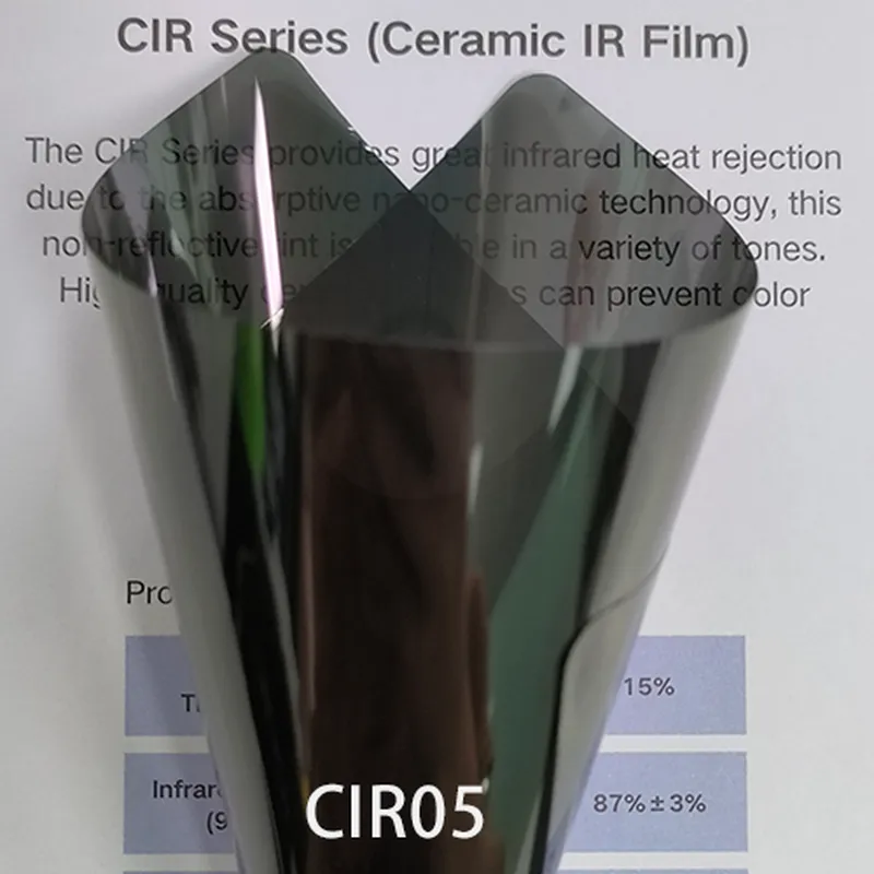 Automotive Window Film Ceramic IR Series