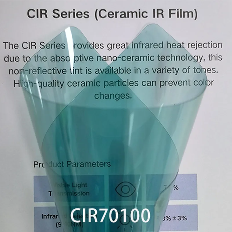 Automotive Window Film Ceramic IR Series