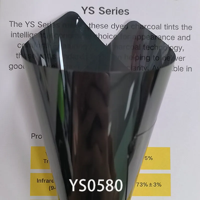 Dyed Window Privacy Film