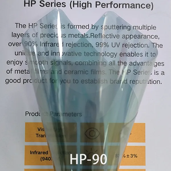 Automotive Window Film High Performance Series