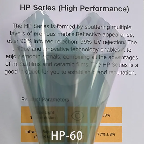 Automotive Window Film High Performance Series