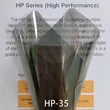 Automotive Window Film High Performance Series