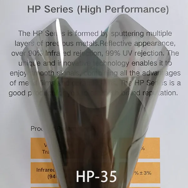 Automotive Window Film High Performance Series