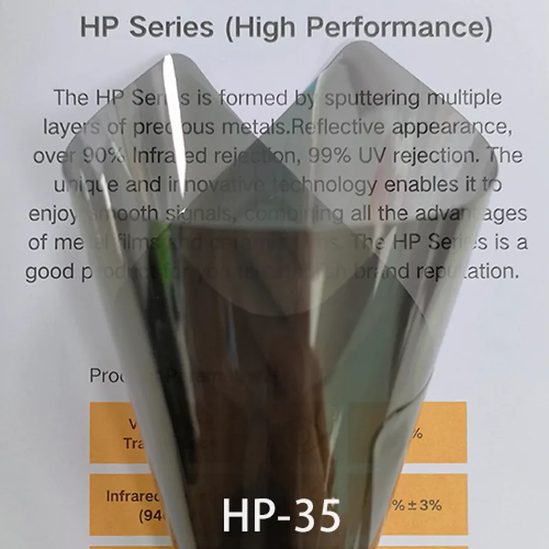 Automotive Window Film High Performance Series