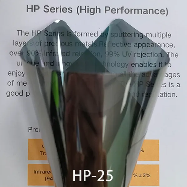 Automotive Window Film High Performance Series