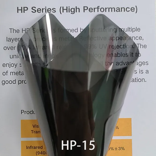 Automotive Window Film High Performance Series