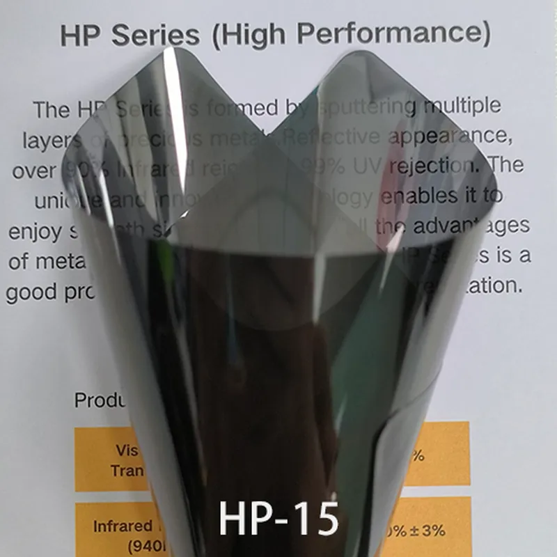 Automotive Window Film High Performance Series