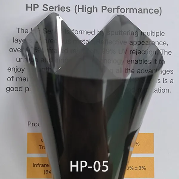 Automotive Window Film High Performance Series