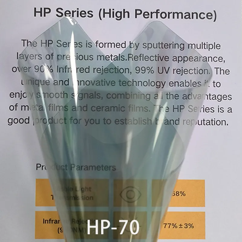 Automotive Window Film High Performance Series