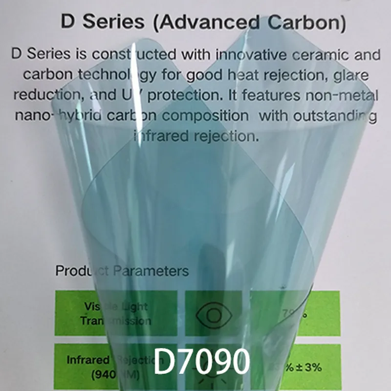 Automotive Window Films Advanced Carbon Series