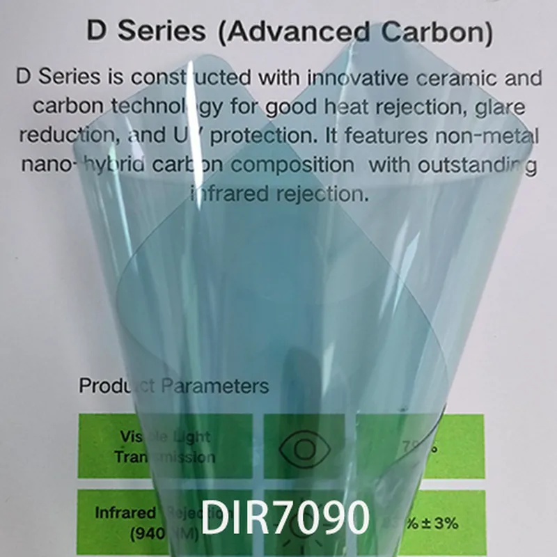 Automotive Window Films Advanced Carbon Series