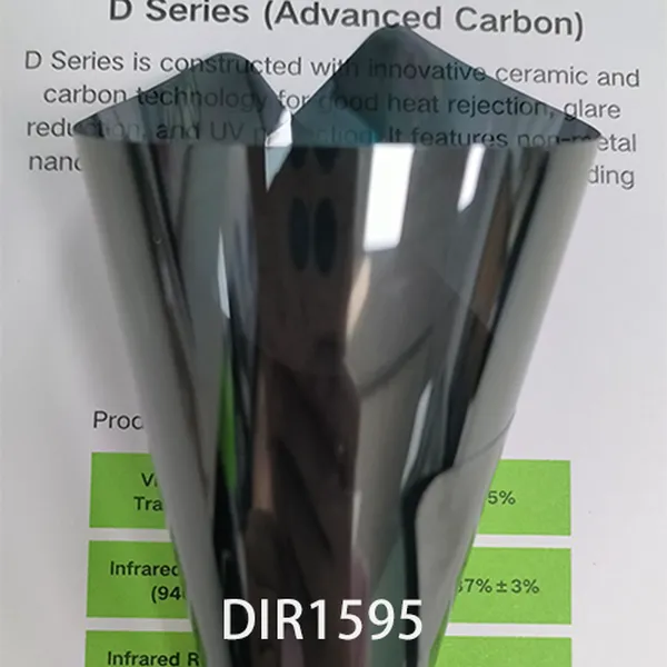 Automotive Window Films Advanced Carbon Series