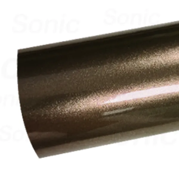 SONIC Metal Paint Brown (3000) Vinyl Wrap