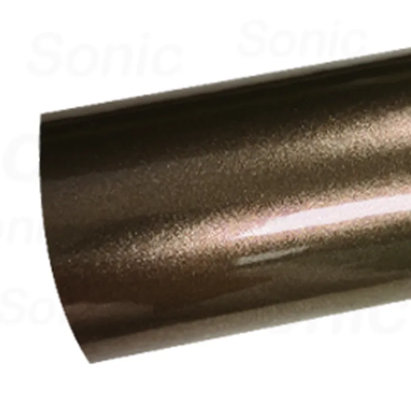 SONIC Metal Paint Brown (3000) Vinyl Wrap