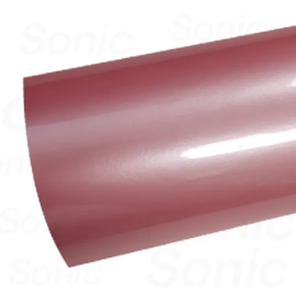 SONIC Macaron Cherry Pink (M3001) Vinyl Wrap