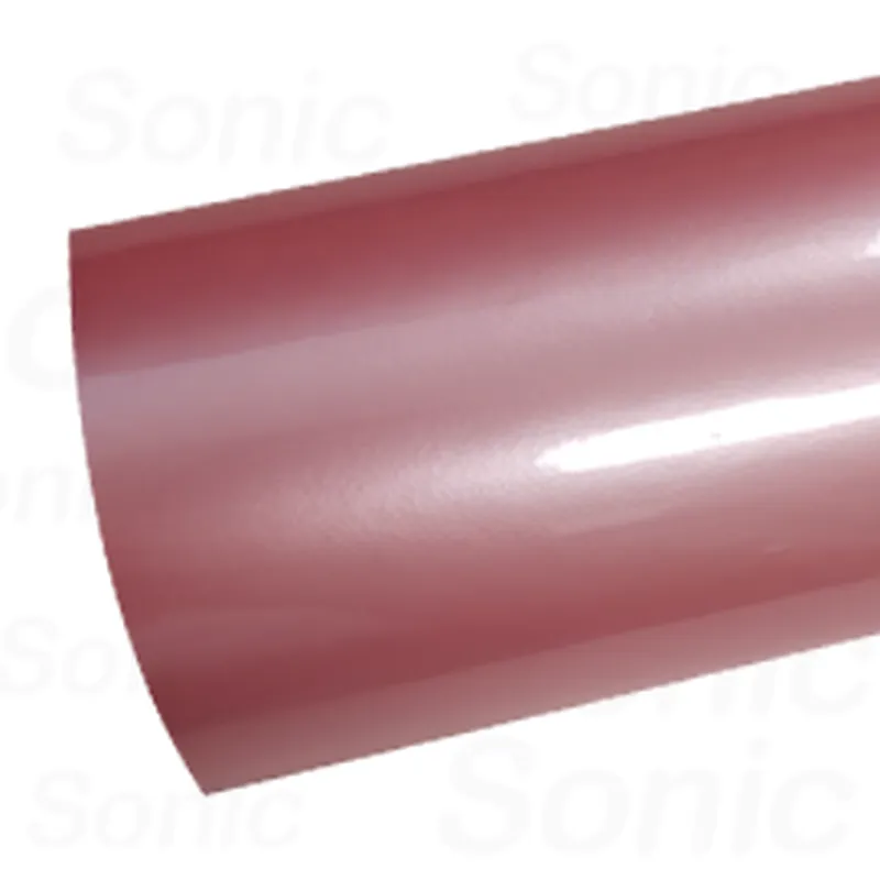 SONIC Macaron Cherry Pink (M3001) Vinyl Wrap