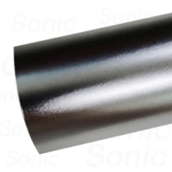 SONIC Matte Chrome Alexander Silver (7998) Vinyl Wrap
