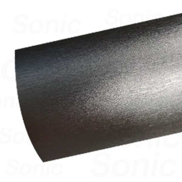 SONIC Satin Brushed Titanium Grey (L6001) Vinyl Wrap