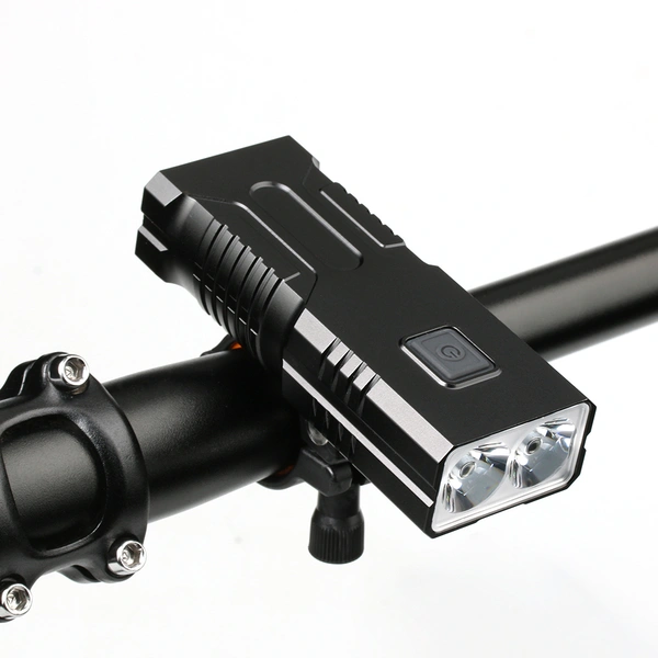 New Technology bike front light