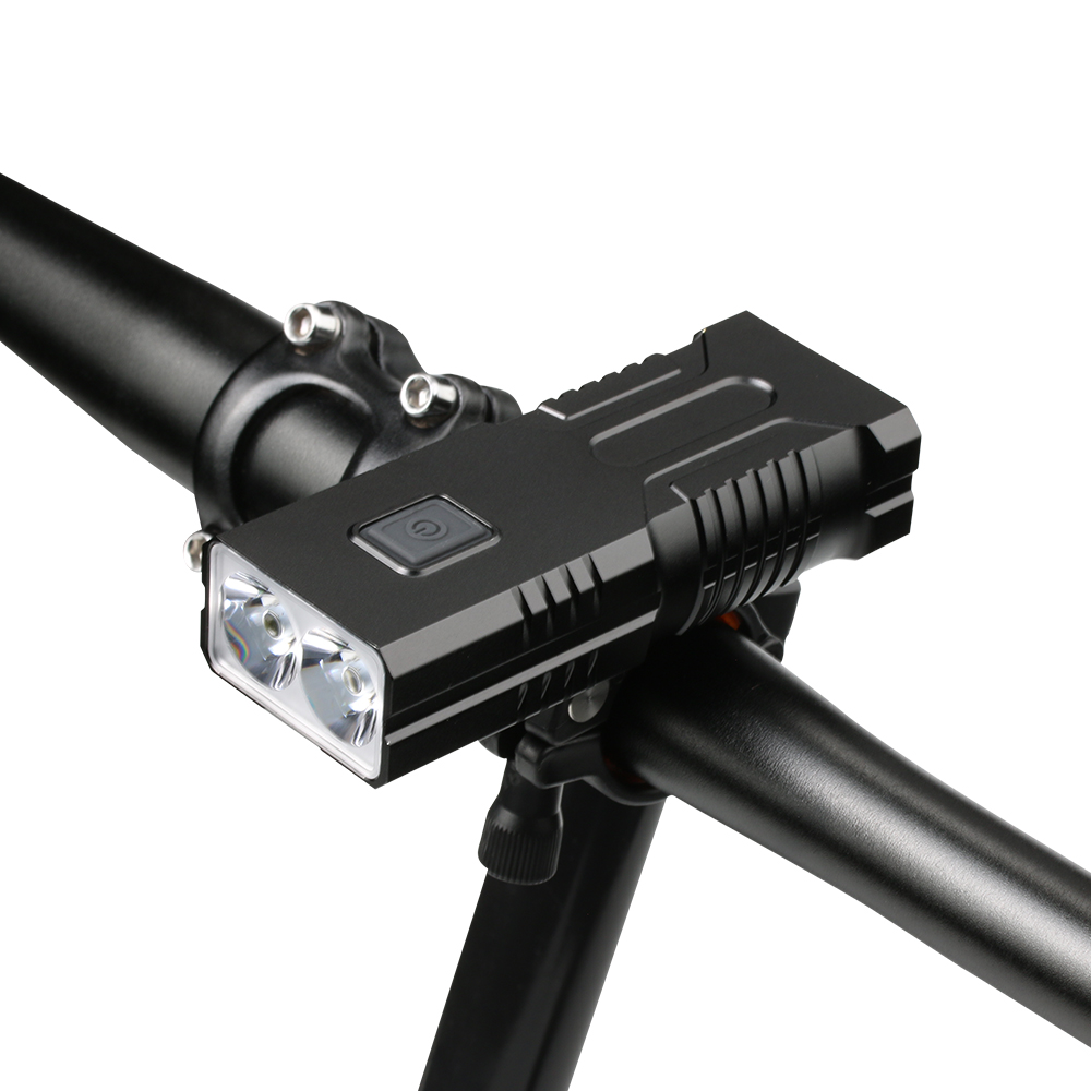 New Technology bike front light